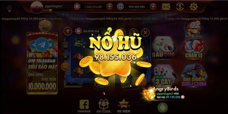 Top game nổ hũ Top game nổ hũ khám phá đặc điểm nổi bật