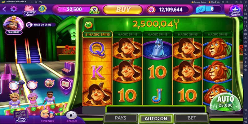 Top slot game với những lưu ý